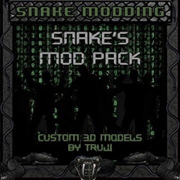 Snake's Mod Pack (Project Zomboid), MLP Mod Database Wiki